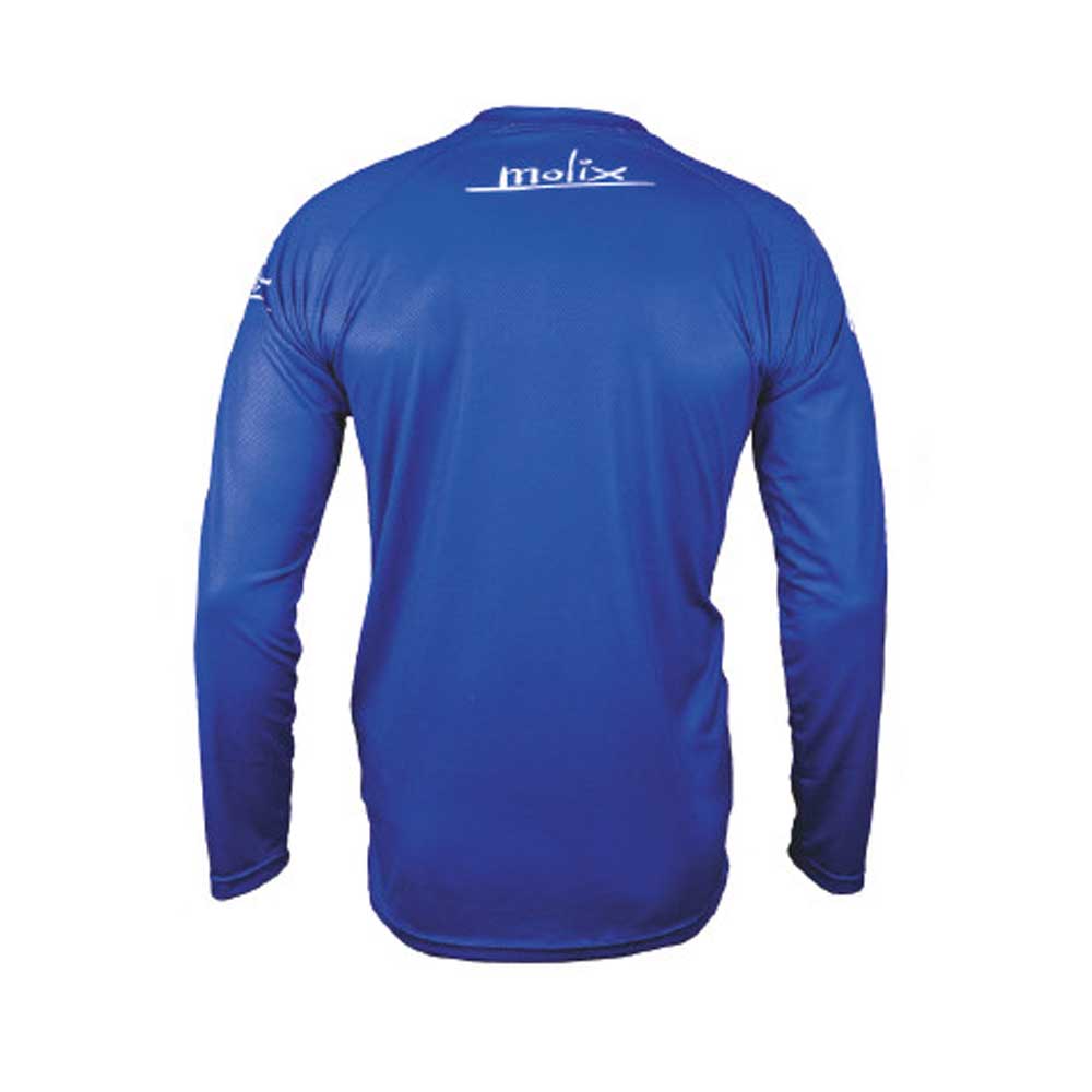 

Molix PSFBL Professional Shirt Fish Blue