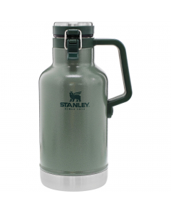 Stanley Classic Easy-Pour Growler 1.89 Liters - Hammertone Green