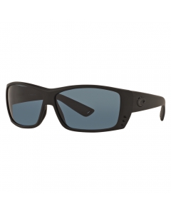 Costa Cat Cay Men's Polarized 580G Rectangular Sunglasses
