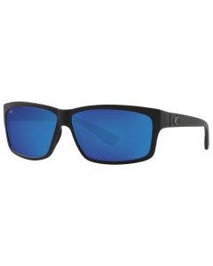 Costa Del Mar Cut Men's Rectangular Polarized 580G Sunglasses