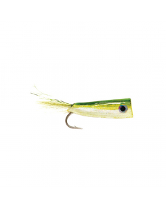 Fulling Mill Crease Fly Olive Back (Size: 4)