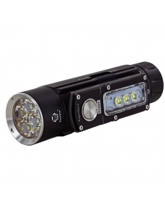 RovyVon Angel Eyes E700S Multipurpose Powerful Compact LED Flashlight