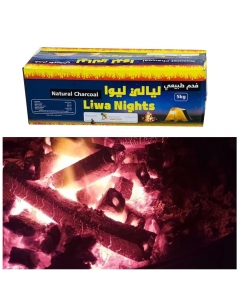 Liwa Nights Charcoal 5kg