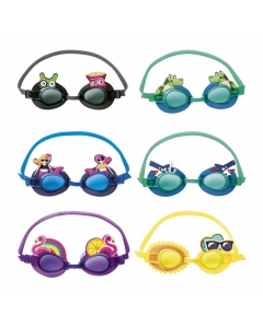 Bestway Character Goggles for Kids (1pc Assorted Color)