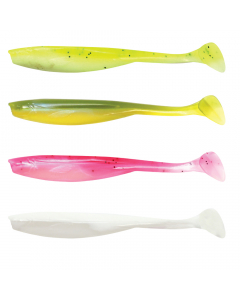 Blu Paddle Tail Soft Bait (Pack of  6)