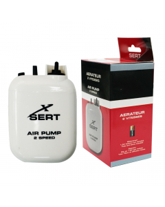 Sert Aerateur 2-Speed Air Pump