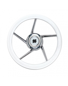 Ultraflex V01 Steering Wheel (White)
