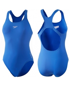 Speedo Women's Endurance+ Medalist 1-Piece Swimsuit - Neon Blue