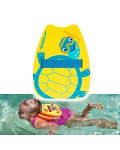 Speedo Printed Back Float for Kids