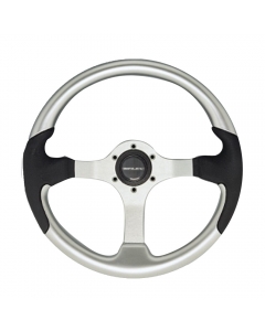 Ultraflex Spargi Stainless Steel Steering Wheel