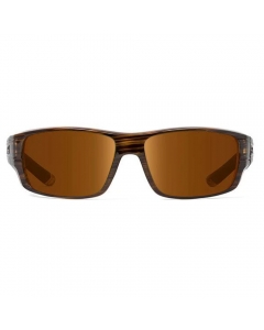 Nines Douglas DG062-P Polarized Sunglasses (Sandalwood Amber)