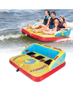 Connelly Fun 3, Three Person Sit-On Top Towable