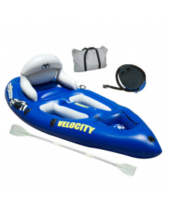Aqua Marina Velocity Sit-on-top Kayak (Paddle included)