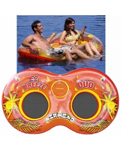 Air Head EZ Breeze Duo Inflatable Lounge