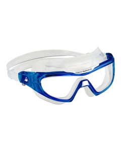 Aqua Sphere Vista Pro Swimming Goggles - White/Blue