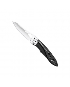 Leatherman Skeletool KB Pocket Knife - Black