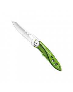 Leatherman Skeletool KBX Pocket Knife - Sublime Green