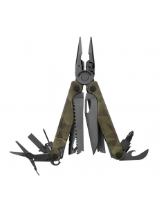 Leatherman Charge Plus - Camo Forest