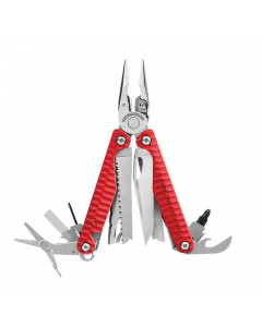 Leatherman Charge Plus G10 - Red