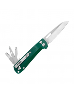 Leatherman Free K2 Multipurpose Knife - Evergreen