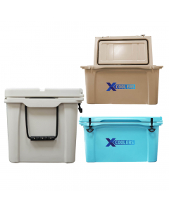 Xcoolers Roto-Molded Cooler Box 85 Liters