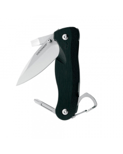 Leatherman Crater C33T Folding Knife with Bottle Opener