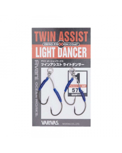 Varivas OW Twin Assist Light Dancer #1