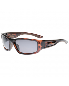 Barz Optics Floating Polarized Sunglasses - Floater Tortoise Grey