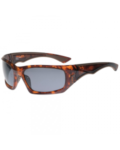 Barz Optics Floating Polarized Sunglasses - San Juan Tortoise Grey