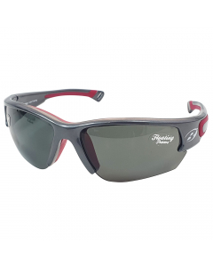 Barz Optics Floating Polarized Sunglasses - Cabo Graphite Grey
