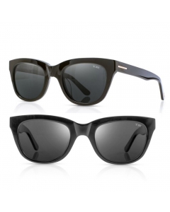 Tonic Flemington Polarized Sunglasses - Shiny Black / Grey Photochromic
