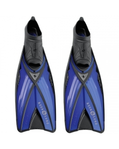 Aqua Lung Grand Prix Plus Snorkeling Fins - Blue