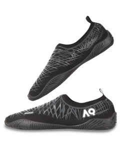 Aqurun Low-Top Water Shoes - Black