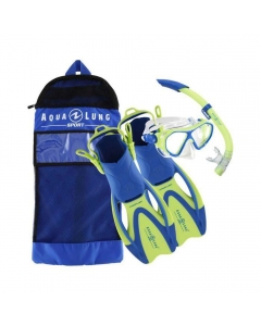 Aqua Lung Urchin Jor Snorkel Set for Kids