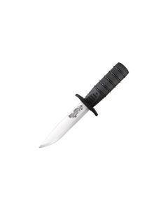 Cold Steel 80PHBZ Survival Edge Knife - Black