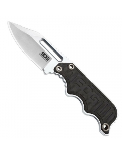 SOG Instinct Mini G10 1.9-inch Satin Folding Knife