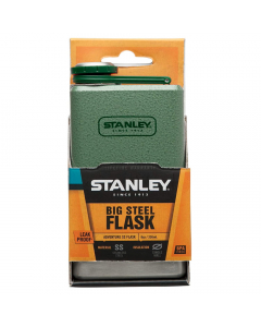 Stanley Adventure Stainless Steel Flask 236ml