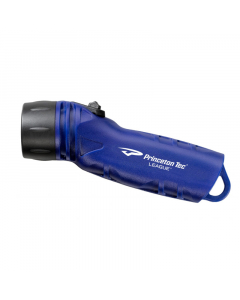 Princeton Tec League Waterproof Flashlight / Divelight (Blue)