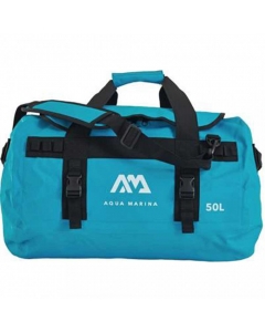 Aqua Marina IPX6 Duffle Dry Bag 50 Liter - Blue