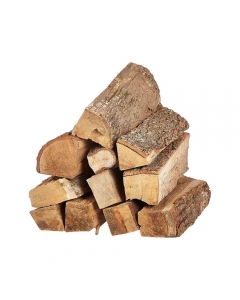 Bad Axe Firewood - Oak 21L Sack Approx 9kg