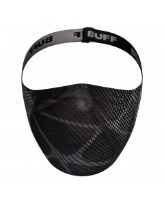 Buff Filter Mask Ape-X Black 