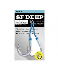 BKK SF-Deep Heavy Jigging Hook