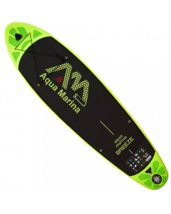 Aqua Marina iSUP Breeze 9.9ft Inflatable Stand-up Paddle Board