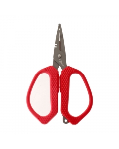 Catch 13cm Split Ring and Braid Cutting Scissors