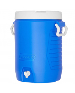 Coleman 5 Gallon Beverage Cooler 19 Liters - Blue