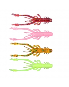 Select Sexy Shrimp 2" 5cm (Pack of 9)