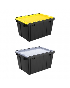 Cosmoplast Utility Storage Plastic Box 55 Liters