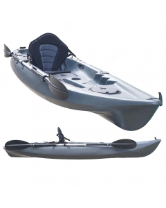 DWS Conger 10ft Sit-On-Top Kayak (Grey)