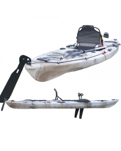 DWS Tarpon 12ft Sit-On-Top Kayak (Desert)
