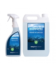 Ecoworks Marine Eco Glass & Chrome Cleaner